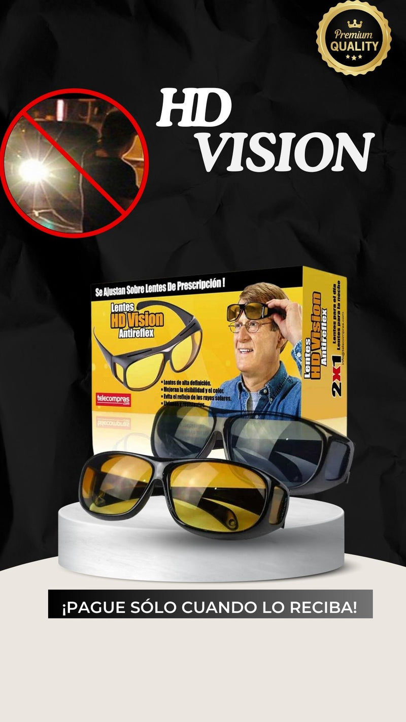 GAFAS DE SOL HD VISION