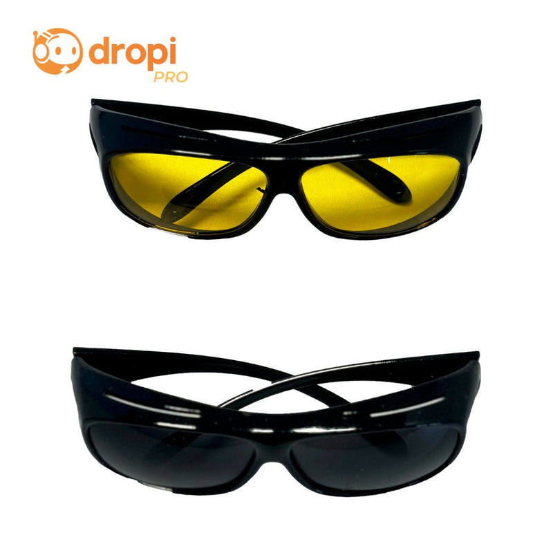 GAFAS DE SOL HD VISION