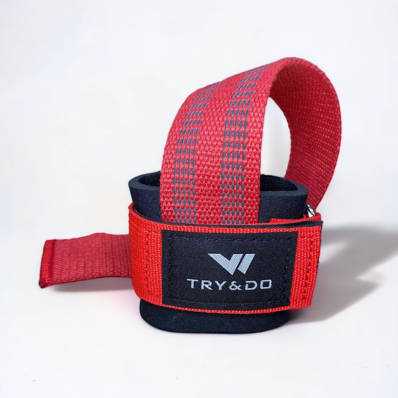 Strap Soporte Para Alzar Peso