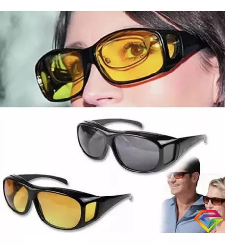 GAFAS DE SOL HD VISION