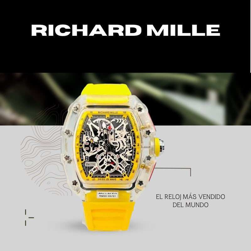 RICHARD MILLE