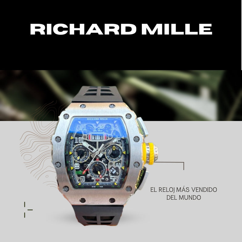 RICHARD MILLE