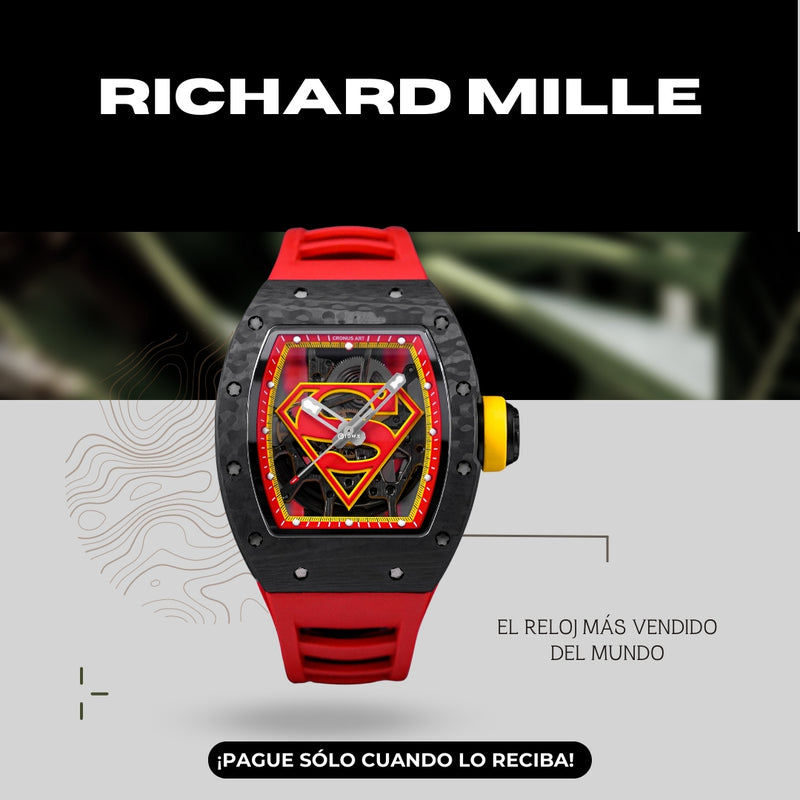 RICHARD MILLE SUPERMAN