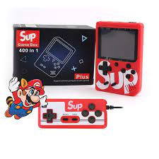 Mini Consolas sup retro 400