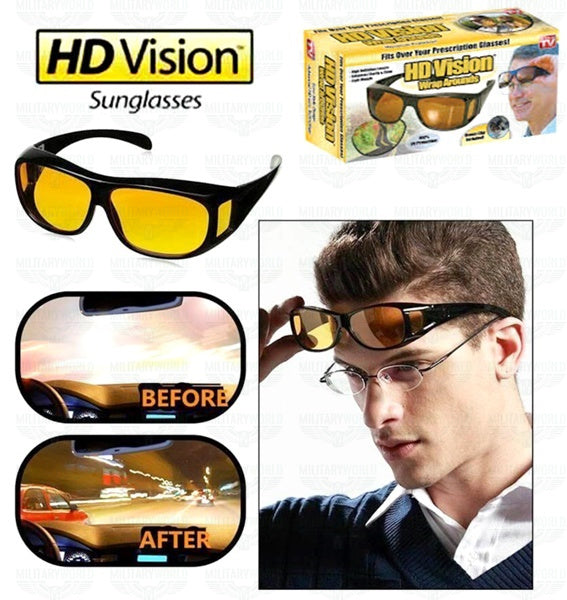 GAFAS DE SOL HD VISION